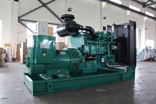 禹王台320kw康明斯柴油发电车出租组图片 禹王台320kw康明斯柴油发电车出租组图片