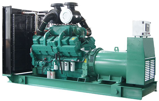 禹王台220kw康明斯柴油发电机组图片 禹王台220kw康明斯柴油发电机组图片