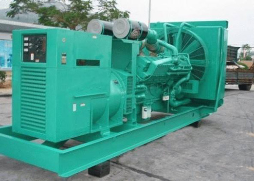 禹王台75kw康明斯柴油发电机组图片 禹王台75kw康明斯柴油发电机组图片