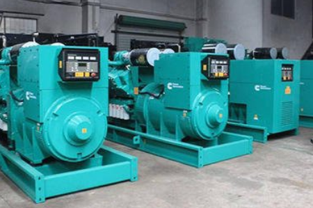 禹王台柴油发电机