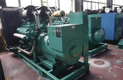禹王台柴油发电机