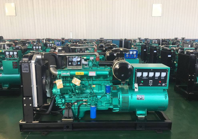 禹王台柴油发电机