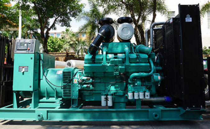 禹王台柴油发电机